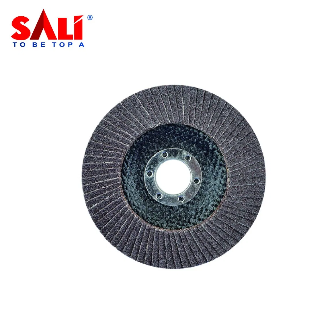 Sali Calcined Aluminum Oxide Coated Abrasive Flap Disc