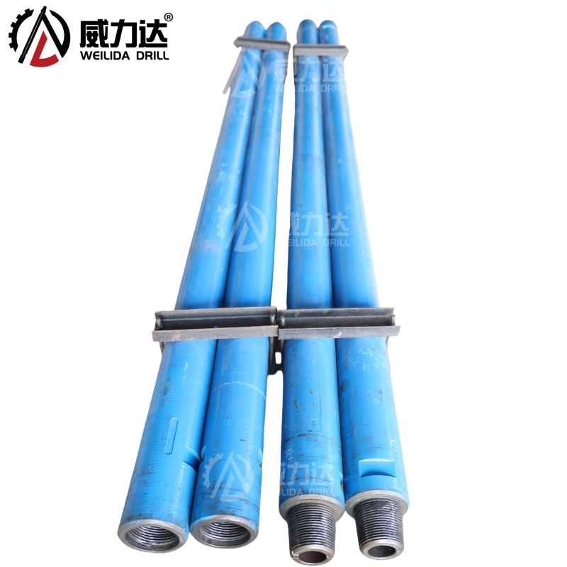 High Strength Nc56-77/Nc56-88 Drill Collar with API Spec 7-1 for Oil Drilling Machine Parts