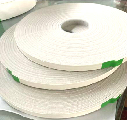 High Viscosity Waterproof Fireproof Sound Insulation Double-Sided Butyl Foam Tape Seal Strip