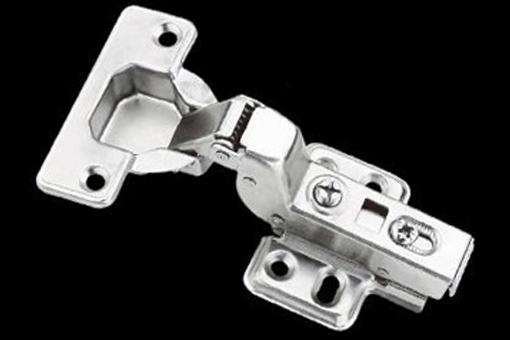 Series (clip on, can adjustable) Hydraulic Buffering Glass Hinge/Weries Short Hinges