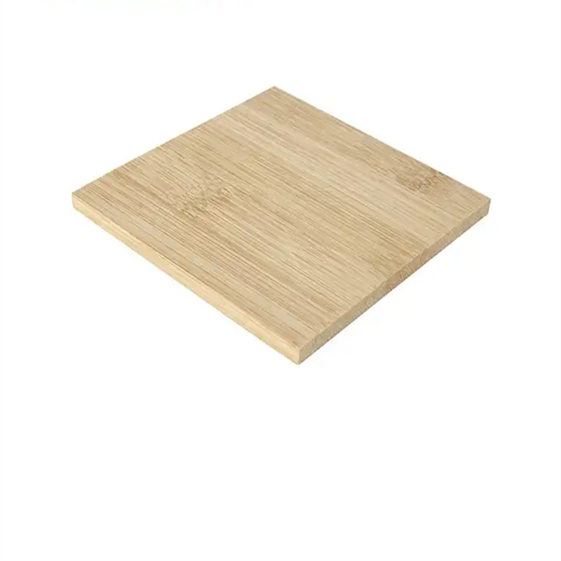 Eco-Friendly Building Material Bamboo Plywood Board Bamboo Panel for Home Decoration