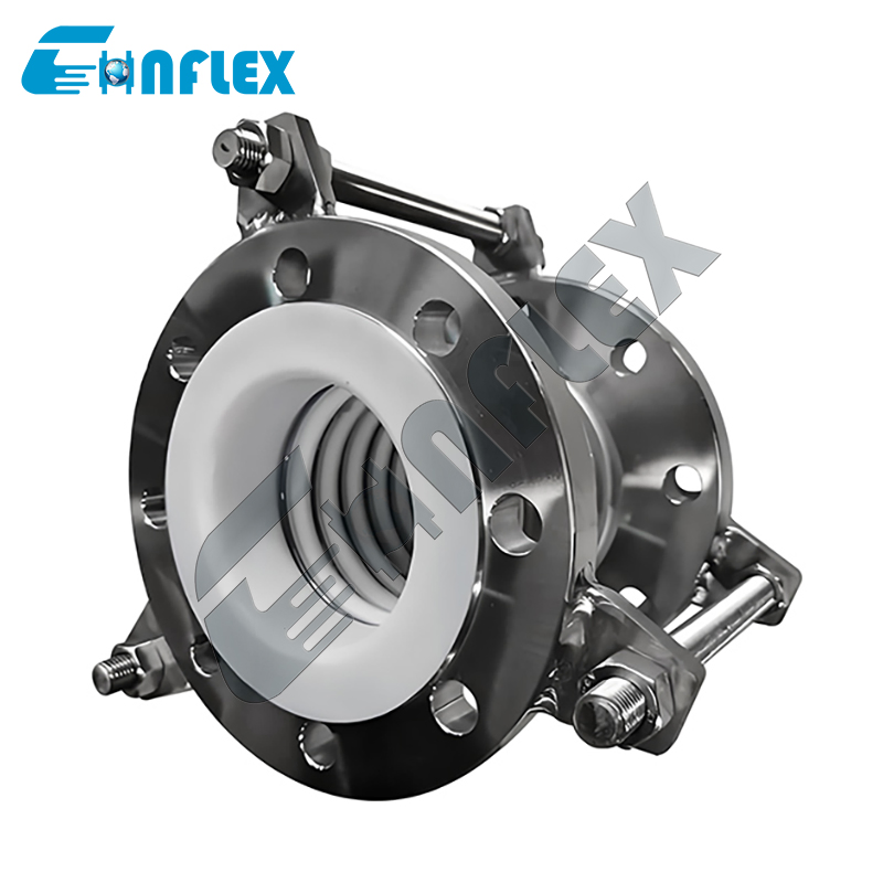 Free Sample Shipping PTFE Lined Metallic Joint