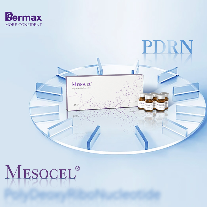 Pdrn Skin Booster Medical Products Anti-Aging Aesthetic Mesotherapy Pdrn and Exosome Injection Serum