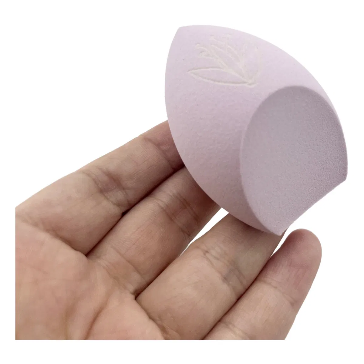 Custom Eco Friendly Soft Make up Blender Sponge Set Non Latex Free Makeup Sponge Blender