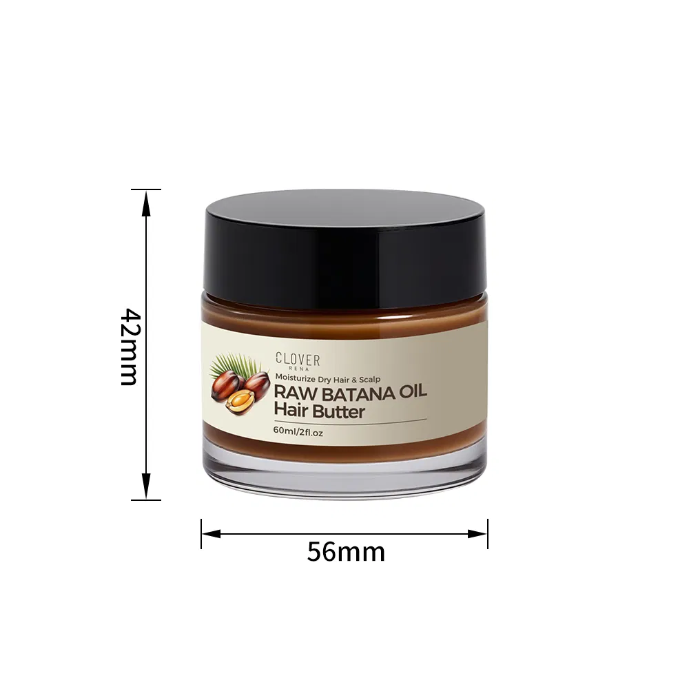 Batana Oil Cream Healthy Hair Growth Damaged Hair