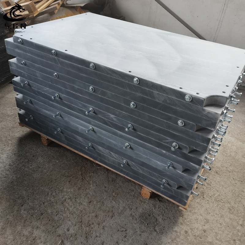 Wholesale Price A Grade 3 Pieces 45mm Natural Stone Jiujiang Black Slate