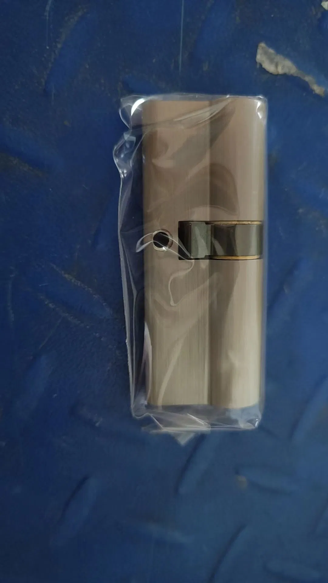 Euro Security Narrow Style Stainless Steel Aluminum Door Mortise Deadbolt Lock Body