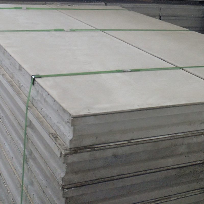 Fire Proof Heat Insualtion Icf Foam Cement Wall Panel for Modern Home