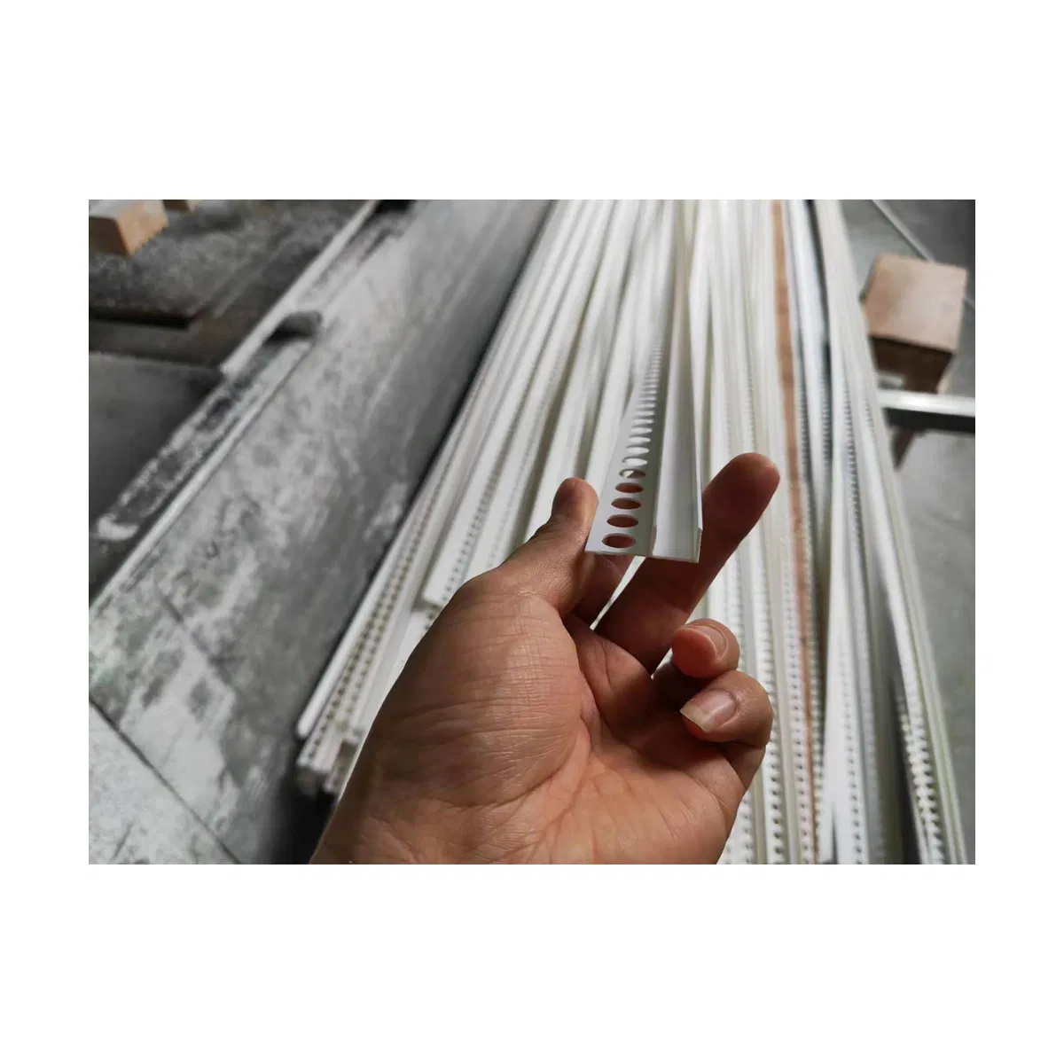 A2 A3 Cl4 F10 D12 D15 Z Type Corner Beads for Malaysia