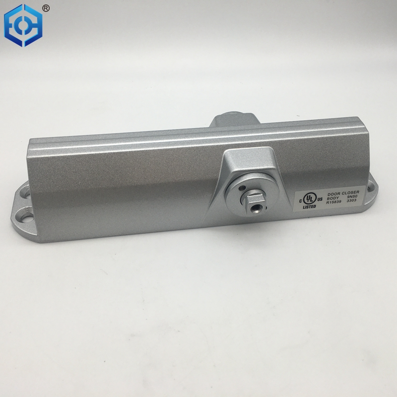 UL Listed Commercial Automatic Door Closer with Adjustable Speed ANSI Certification