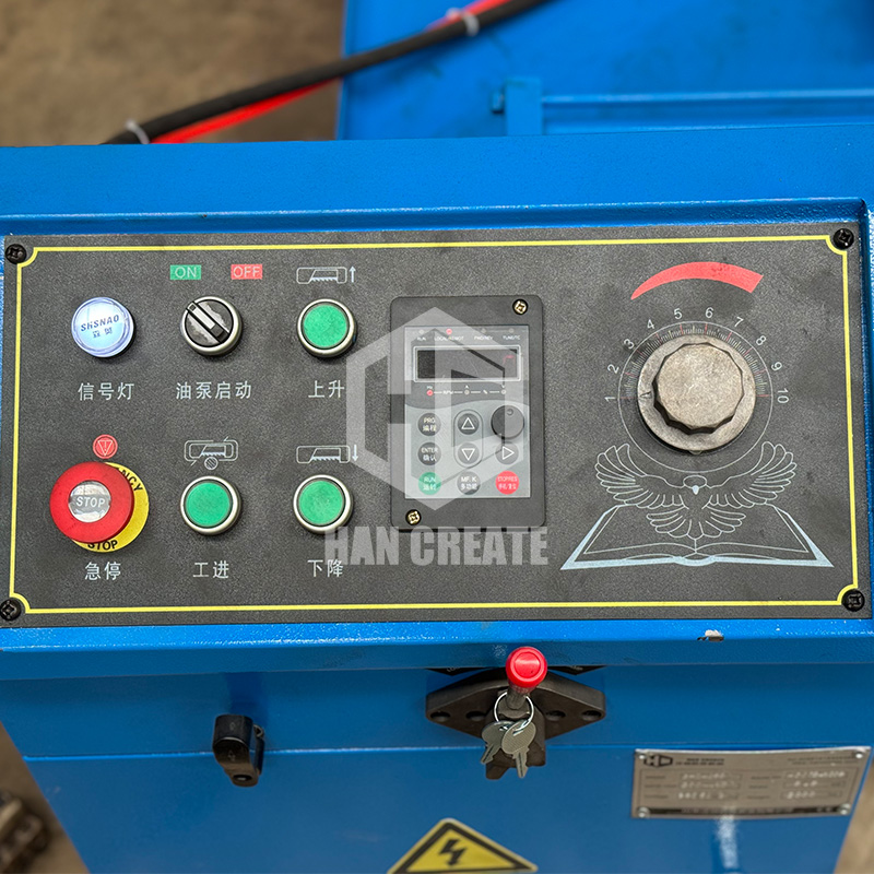 Станок ленточнопильный двухстоечный