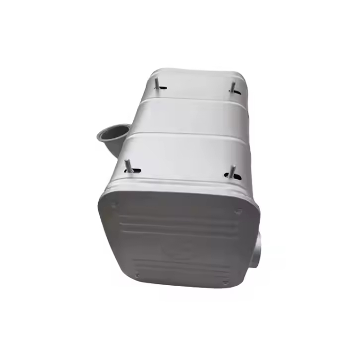Глушитель DZ91259540008 для Sinotruk Shacman
