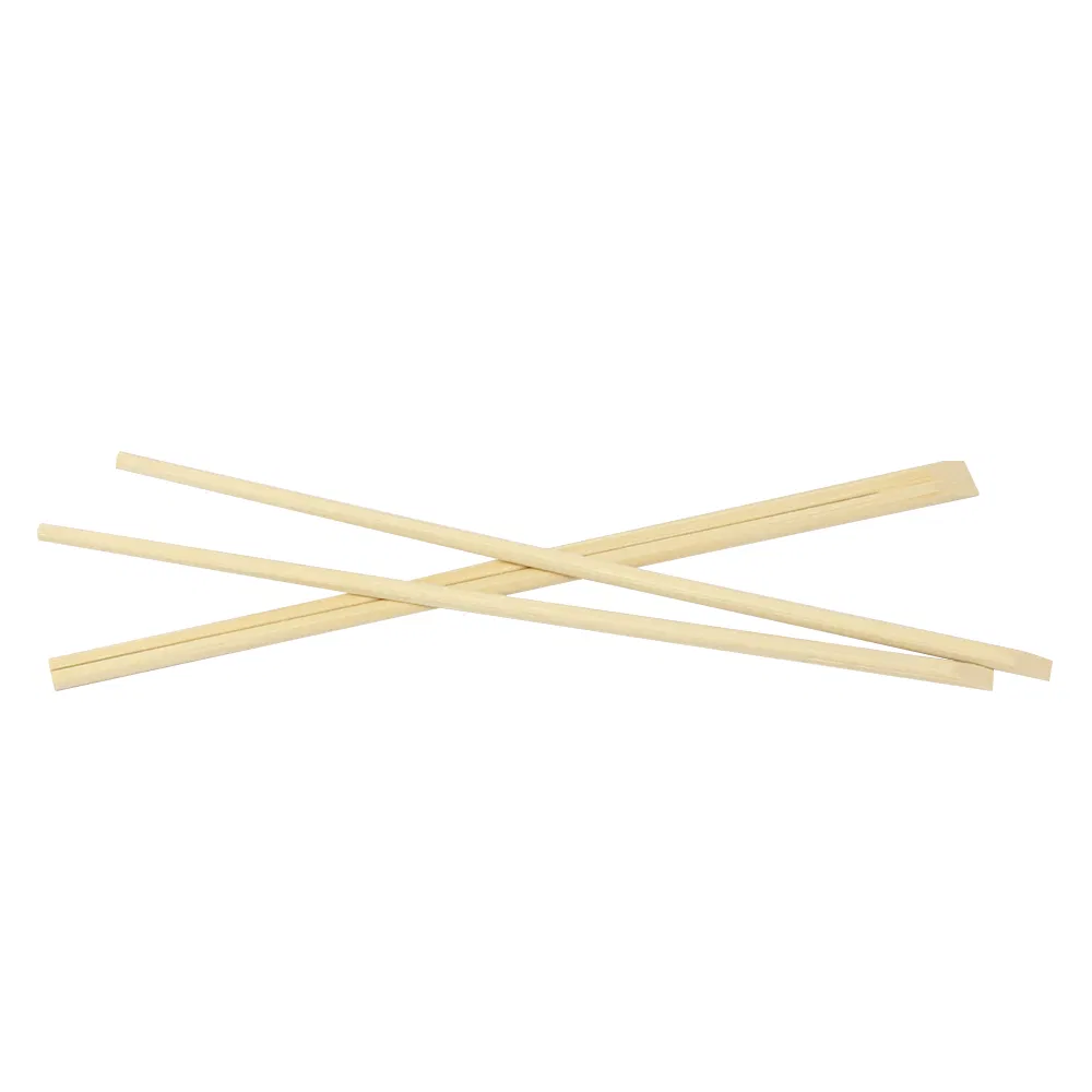Wholesale New Design 210mm Bamboo Chopsticks Custom Logo and Packaging