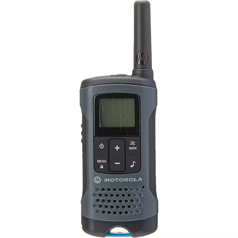 Радиостанция Motorola T200TP, 22 канала, дальность 30 км