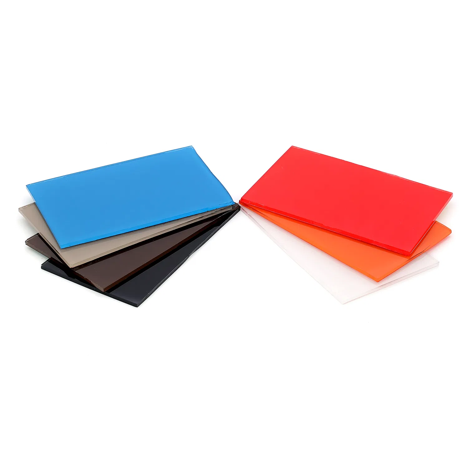 Window Glass Bent Safety Tempered Glass Painted Glass Building Glass 1830 2440