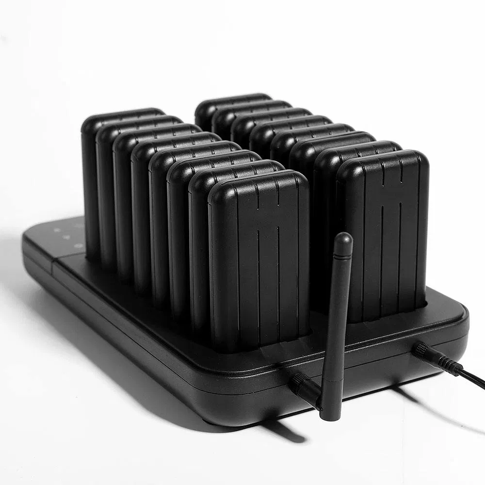 Wireless Restaurant Paging System Calling System for Coffee Cafe Dessert Shop