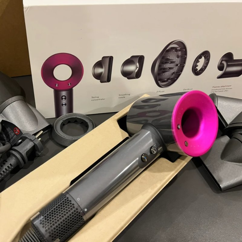 Factory Wholesale Household Hair Care Quick Drying Blow Hairdryer