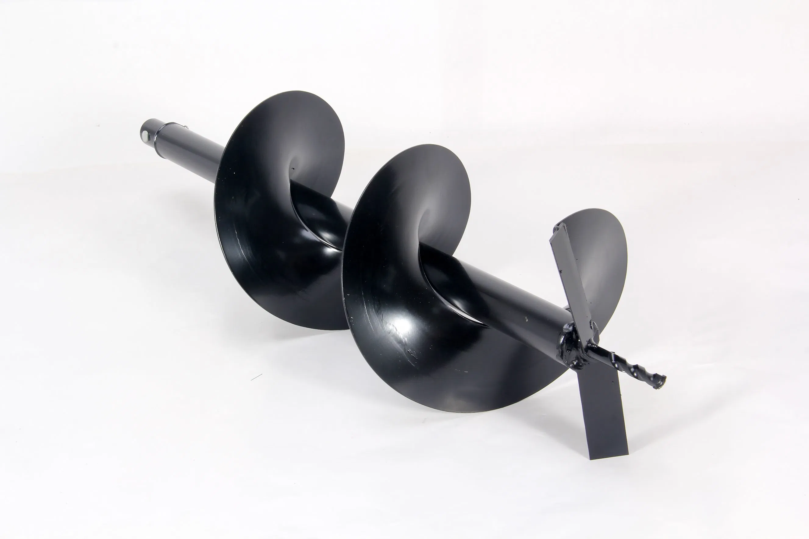 Heavy-Duty Tractor-Mounted Earth Auger Drill for Quick Digging
