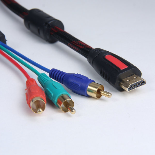 HDMI-кабель Data Communication с ферритовым фильтром PH6-1209