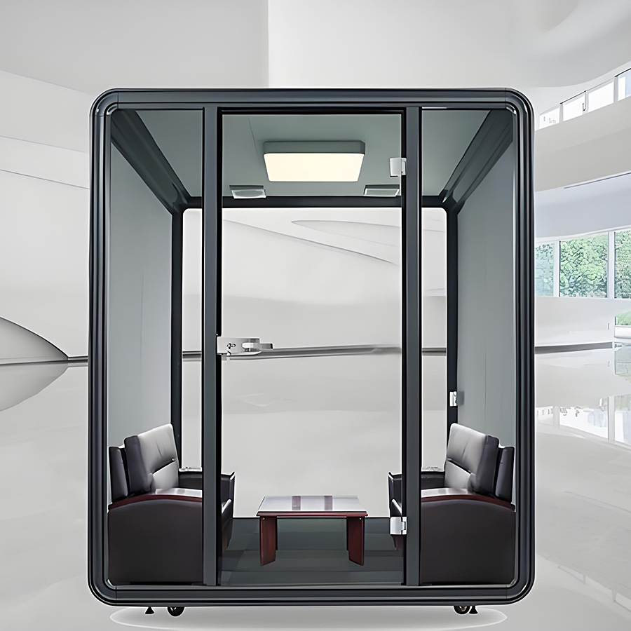 New Fashion Cost Effective Customize Acoustic Meeting Pods Soundproofing Apartment Soundproof Piano Room
