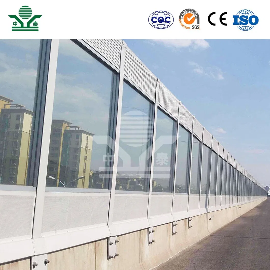 Zhongtai Ceiling Sound Barrier China Manufacturing Office Sound Barrier Wall 500mm*2000mm Community Sound Barrier