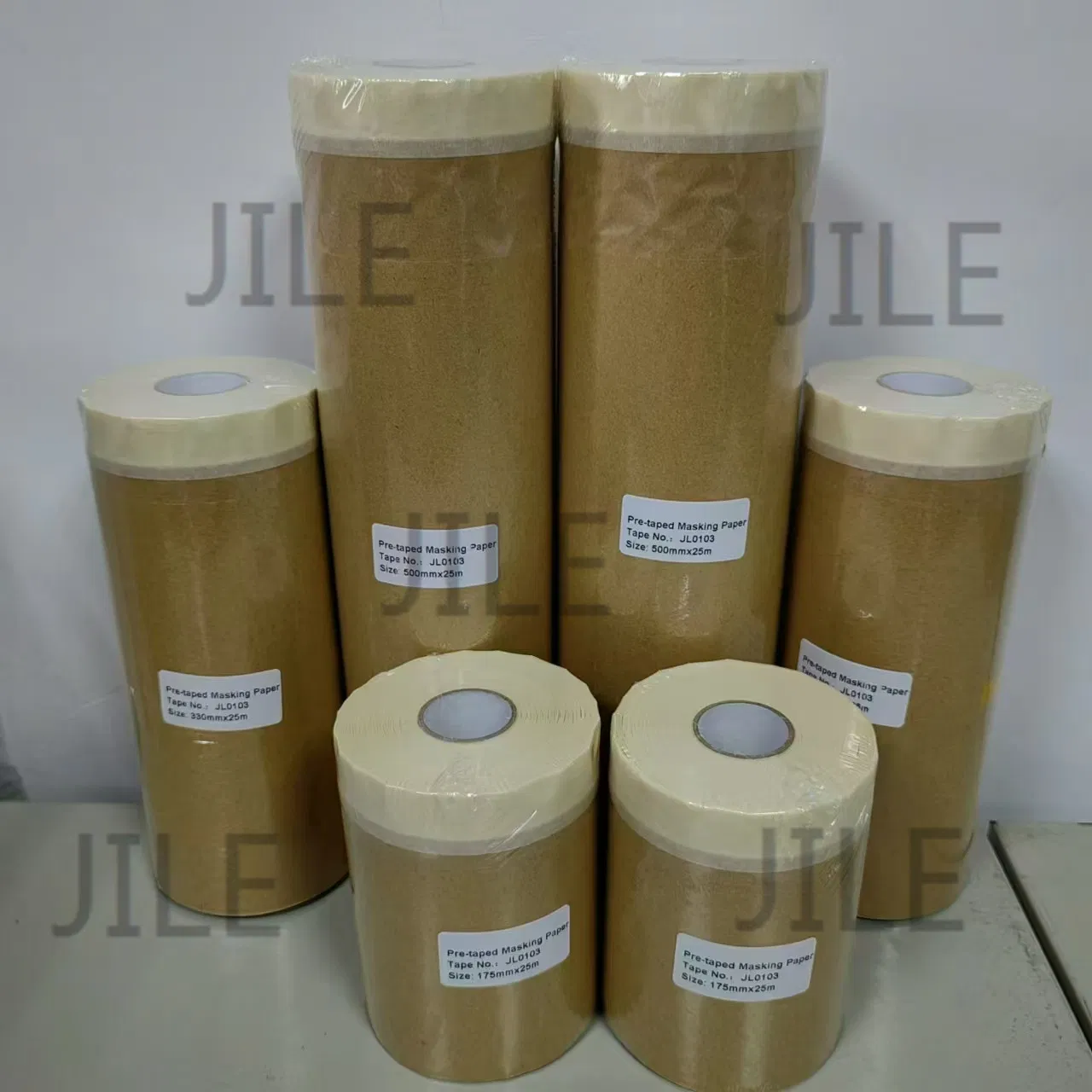 Speedy Mask Paper for House Painting