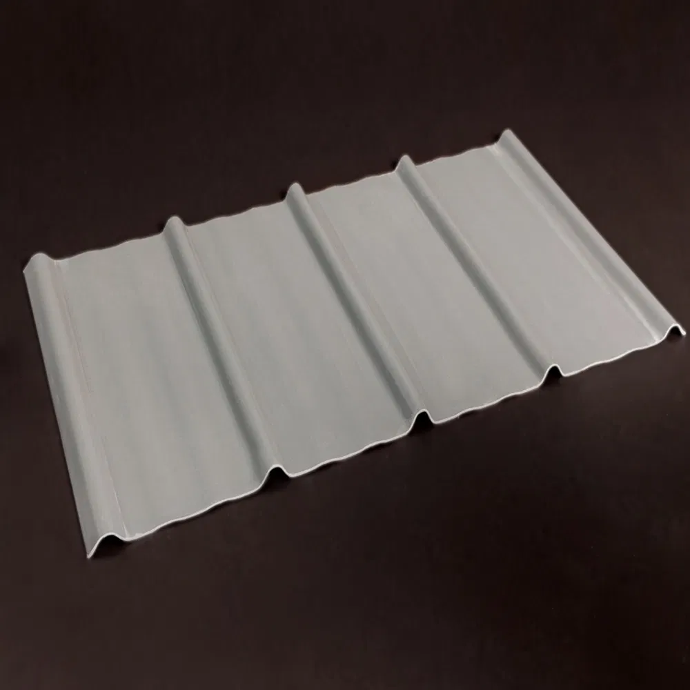 Fiberglass Building Material FRP Roofing and Cladding Sheet