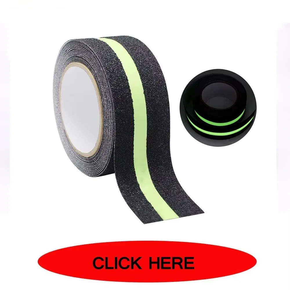 Customize Easy to Apply Quality Adhesion Floor Safety and Anti Slip Tape