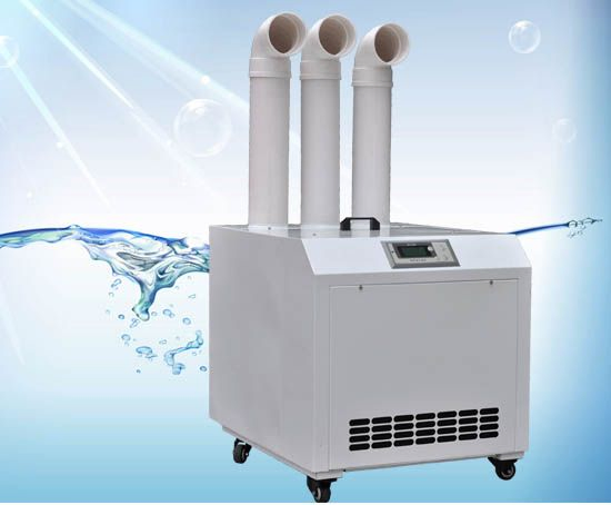 Industrial Humidifier Manufacturers Best Ultrasonic Industry Humidifiers with CE