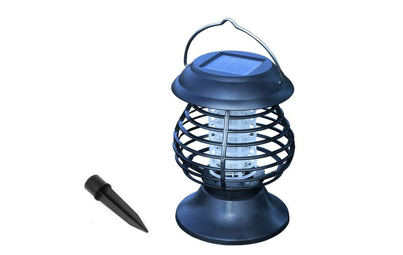 Solar Power Mosquito Zapper