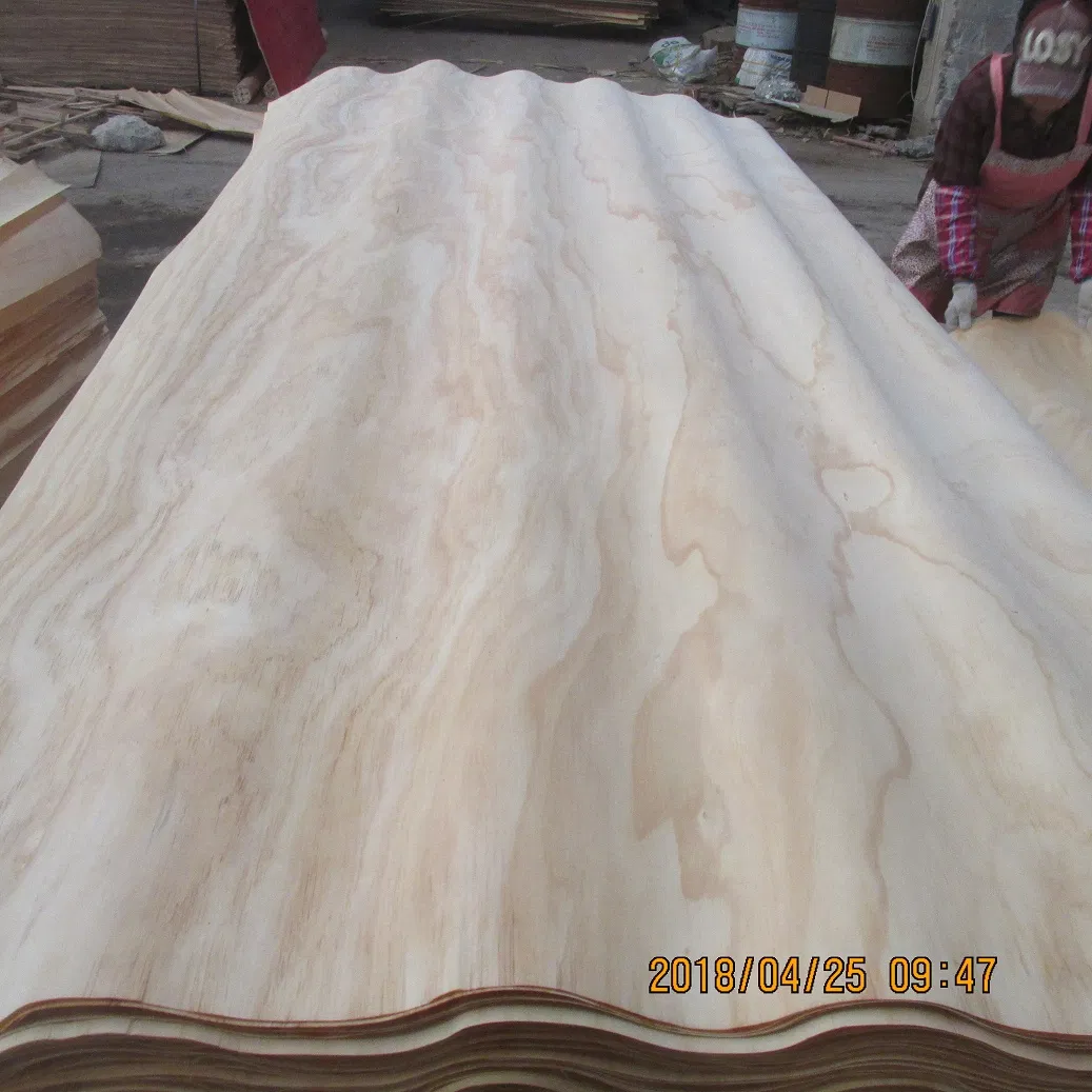 Comaccord Cheap Pine Wood Veneer Sheet Pine Veneer Poplar Veneer
