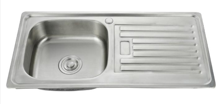 860*430*150 Dirty Dish Pool Liangshun Sea Ship Household Kitchen Sink