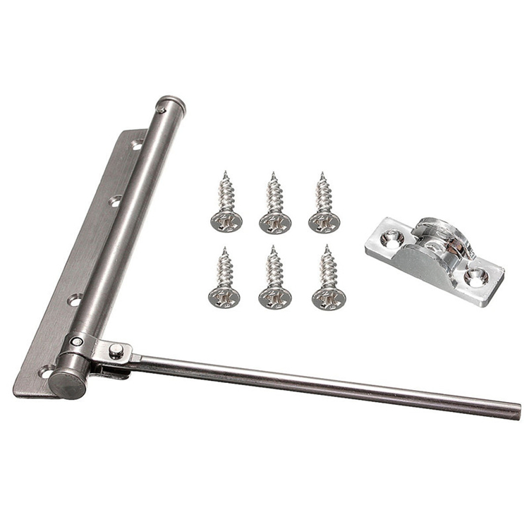 Grade Door Closer Safety Spring Hinged Doors to Self-Closing for Middle-Weight Door