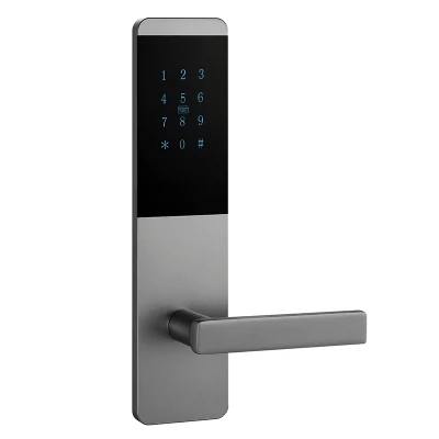 Factory Price Stainless Steel Yellow Brass Door Window Safety Electronic Lock