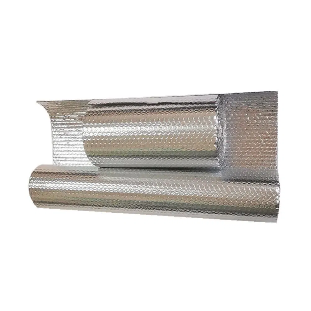 Air Bubble Foil Concrete Insulation Material