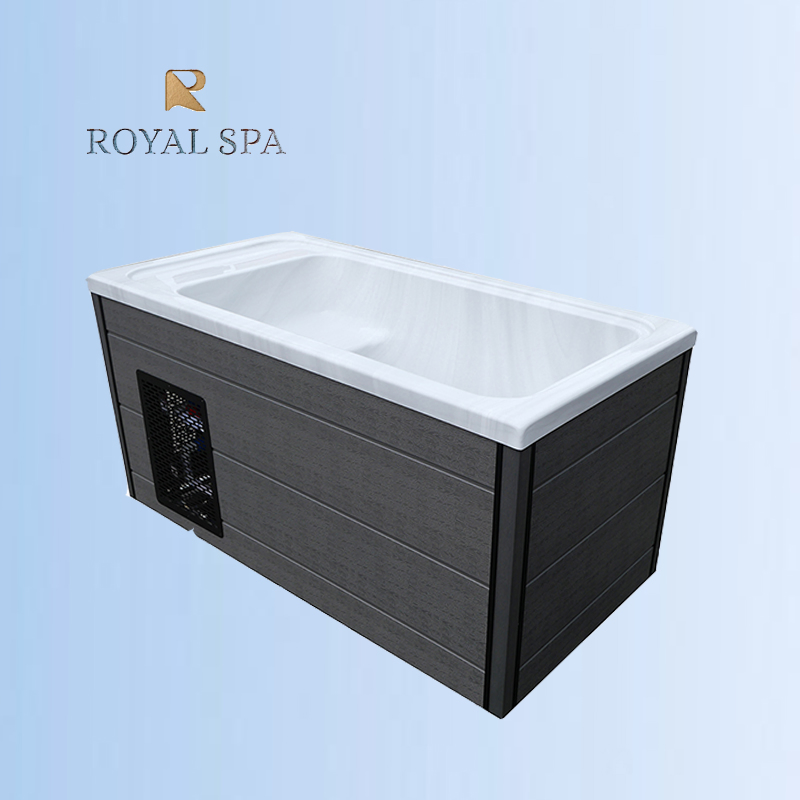 Ванна для криотерапии Ice-Queen с гидромассажем