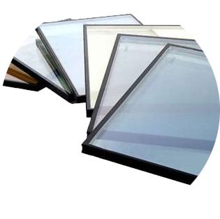 Single Double Triple Silver Low-E Tempered Laminated Insulating Insulated Double Glazing Unit Igu Dgu Glass