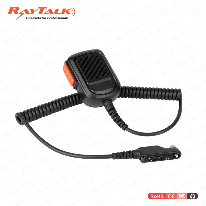 Speaker Microphone for Rocky Mountain