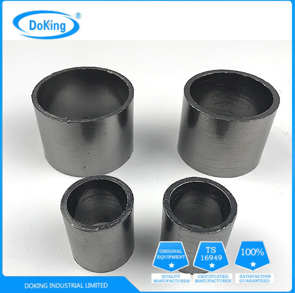 Графитовая прокладка глушителя мотоцикла 55x60x28 мм