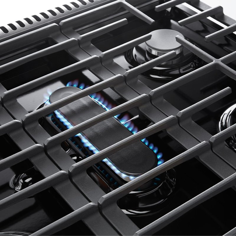 Reliable 30" Freestanding Gas Range Stove with CSA Certification