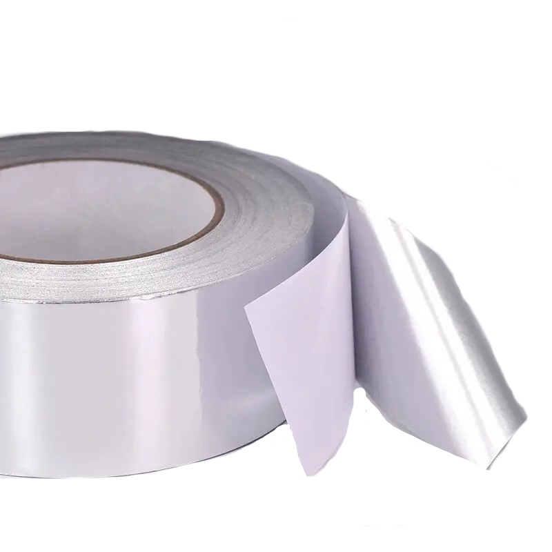 High Quality Aluminum Foil Tape with Fiber and Non Fiber