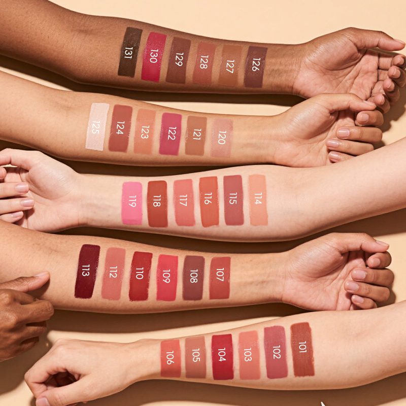 Soft Velvet Texture Moisturizing Matte Long Lasting Lightweight Hydrating Lipgloss
