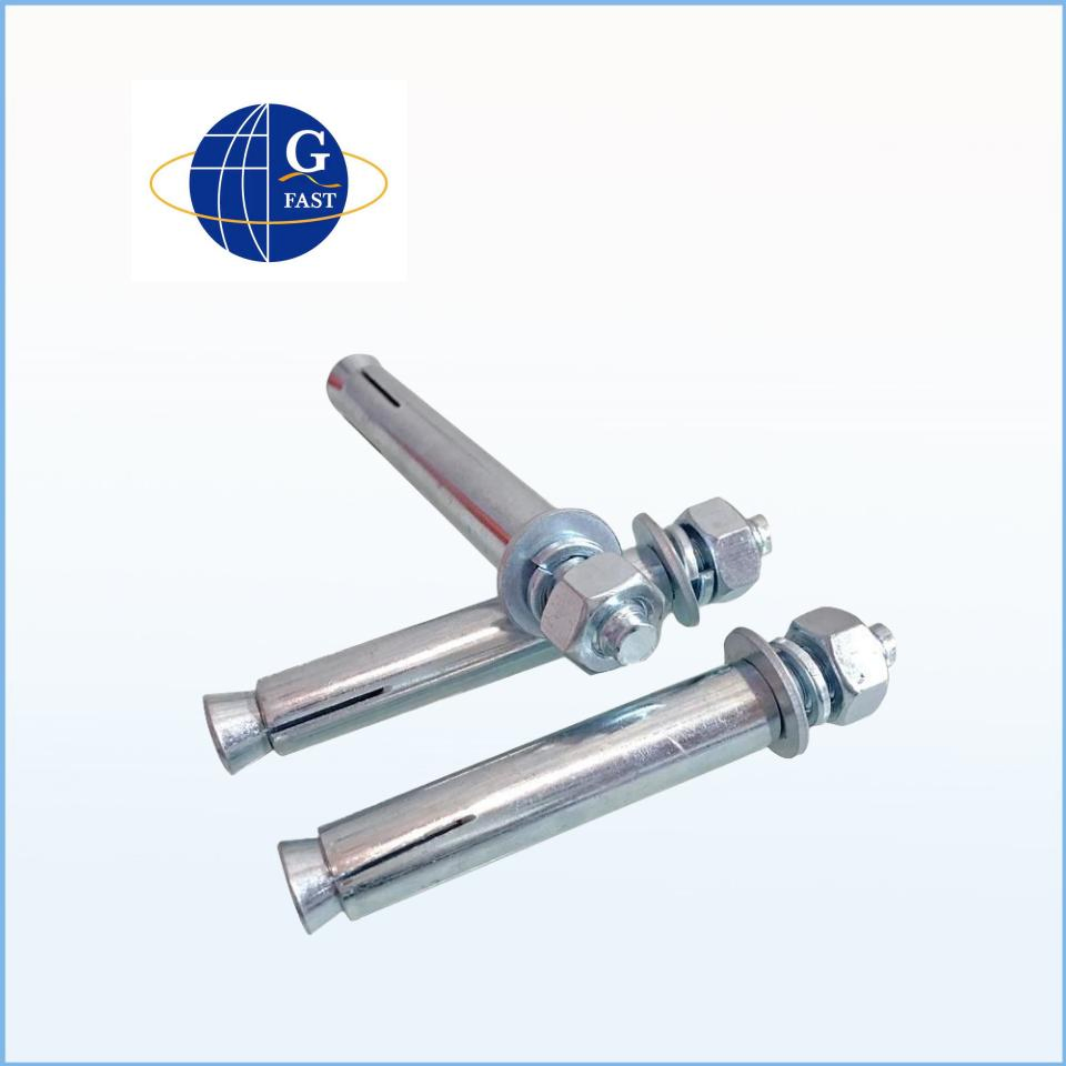 Expansion Sleeve Bolt Anchor