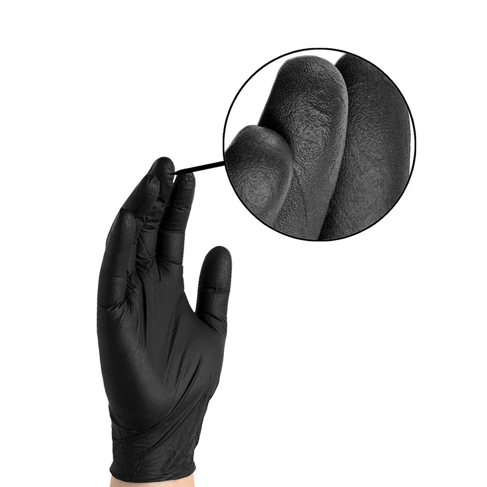 Disposable Nitrile Gloves Medical Gloves Chinasafety