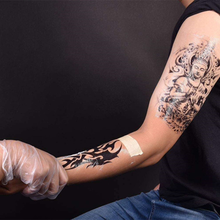 Tattoo Protective Film Waterproof Matte Film Breathable Invisible PU Dressing Roll