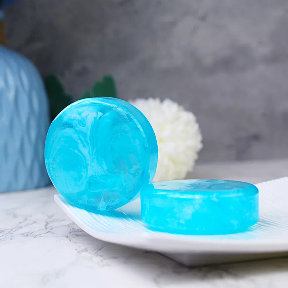Beauty Cosmetics Skin Care Cleansing Oil Control Handmade Soap Algae Soap