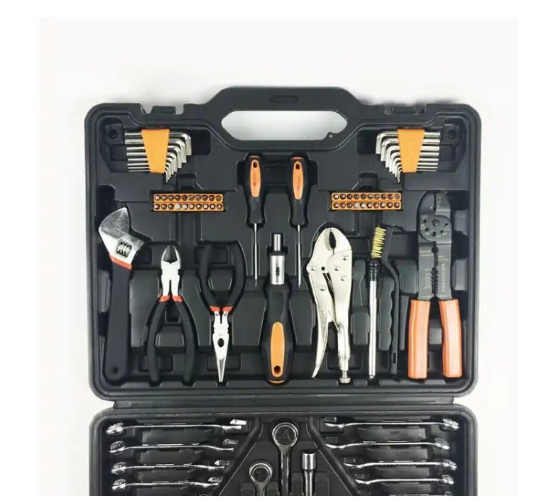 Tool Set Electric Hand Power Tools Kit Box Set Power Drill Tool Set