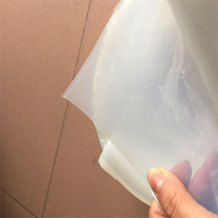 Heat Resistant Flame Retardant Floor Mat Industrial Rubber Floor Silicone Rubber Sheet