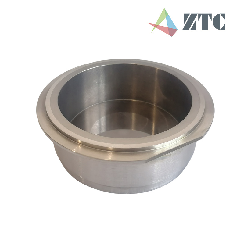 Карбидвольфрамовая ступка для лаборатории