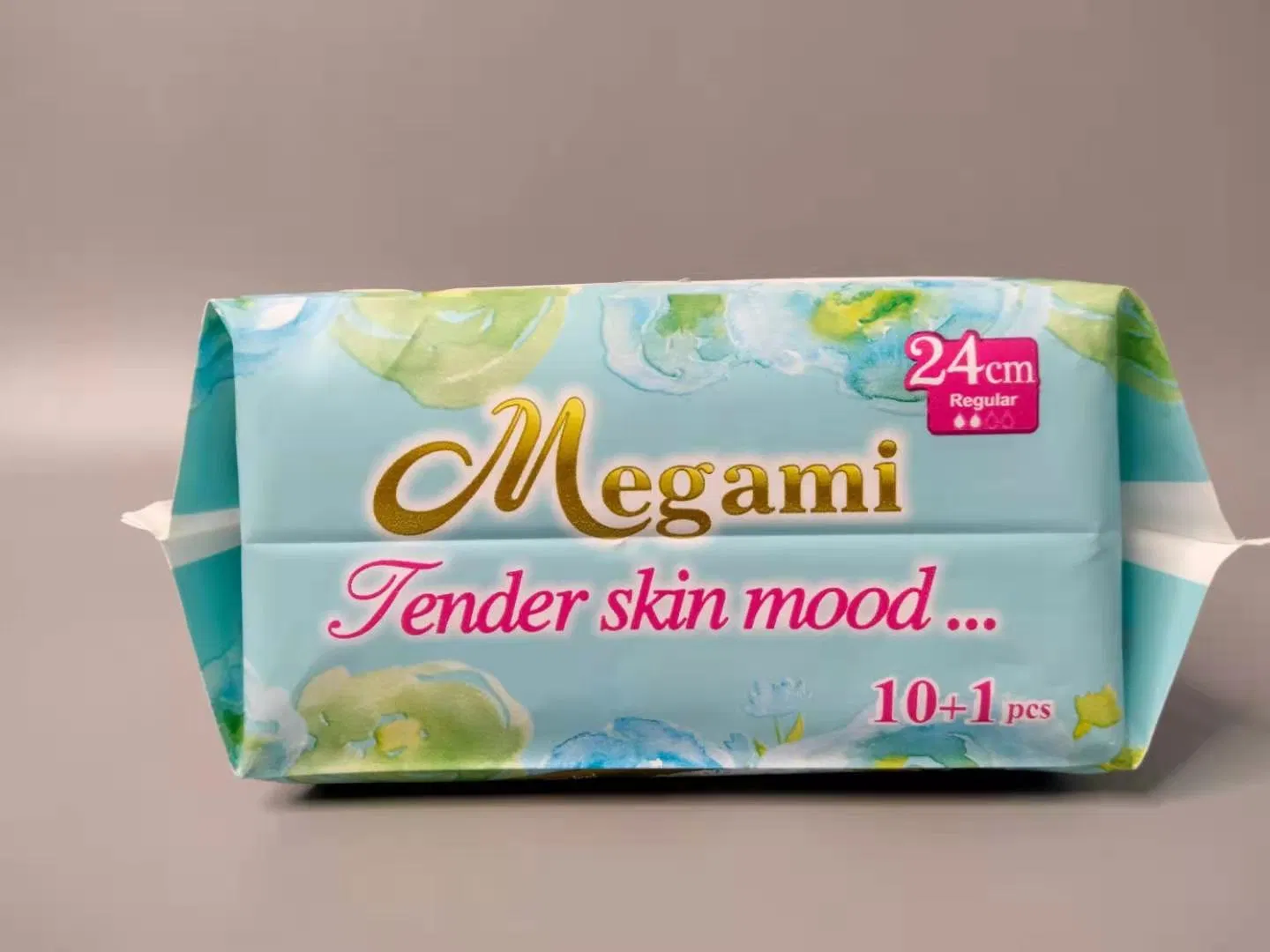 Factory Price Cotton Biodegradable Sanitary Pads Feminine Pad Wanted Dealers and Distributors